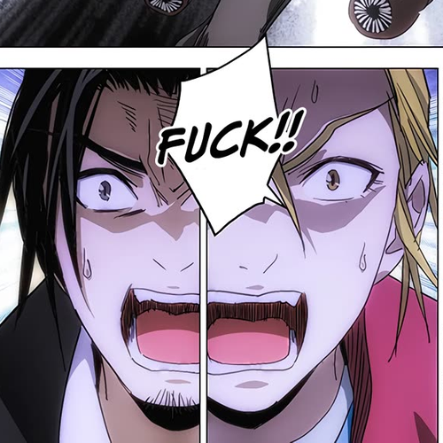 The Lost City Chapter 99 cover