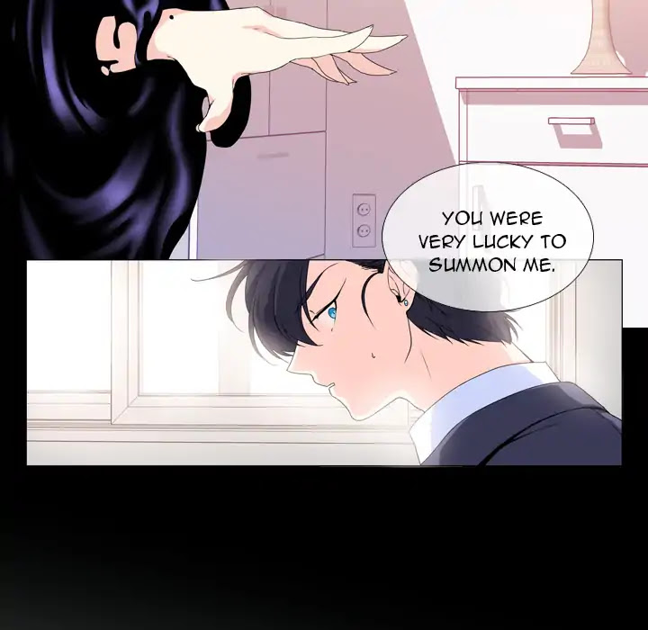 The Lost Key Chapter 2 page 18 - Chapter 2: Episode 2