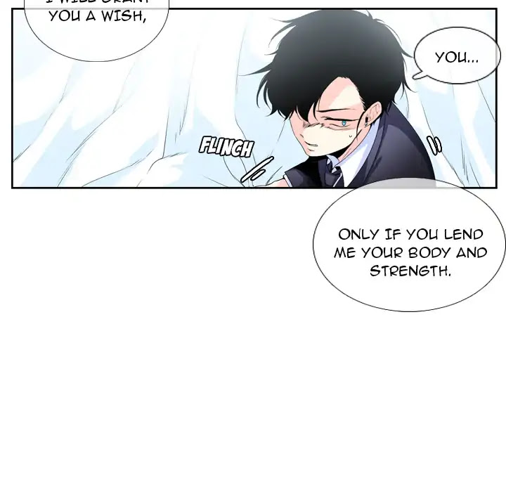 The Lost Key Chapter 2 page 21 - Chapter 2: Episode 2