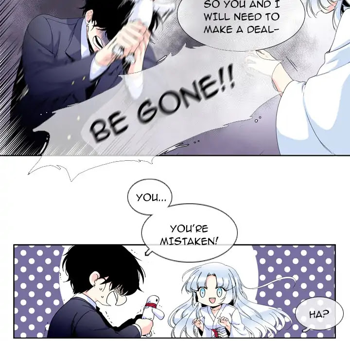 The Lost Key Chapter 2 page 25 - Chapter 2: Episode 2