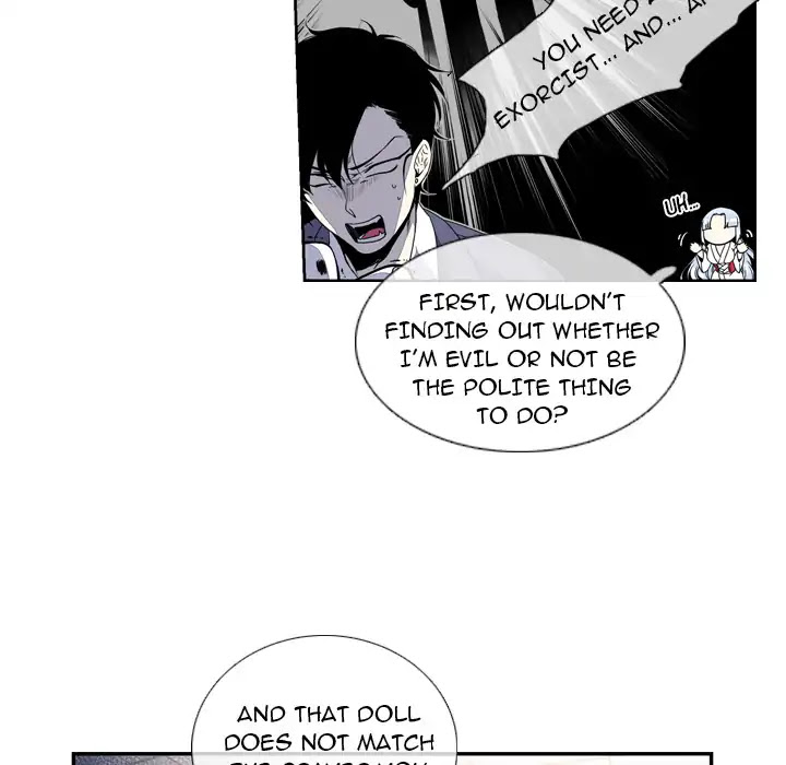 The Lost Key Chapter 2 page 27 - Chapter 2: Episode 2