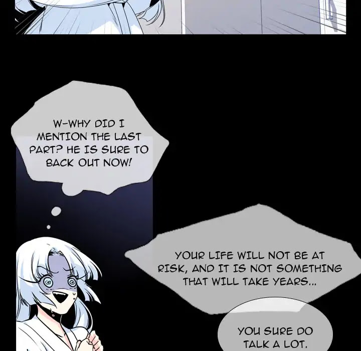 The Lost Key Chapter 2 page 59 - Chapter 2: Episode 2