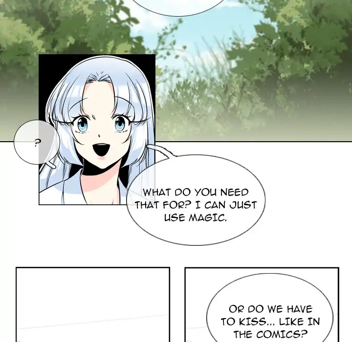 The Lost Key Chapter 2 page 64 - Chapter 2: Episode 2