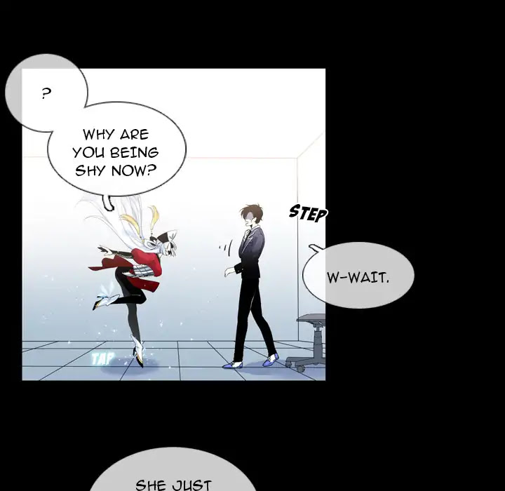 The Lost Key Chapter 2 page 75 - Chapter 2: Episode 2