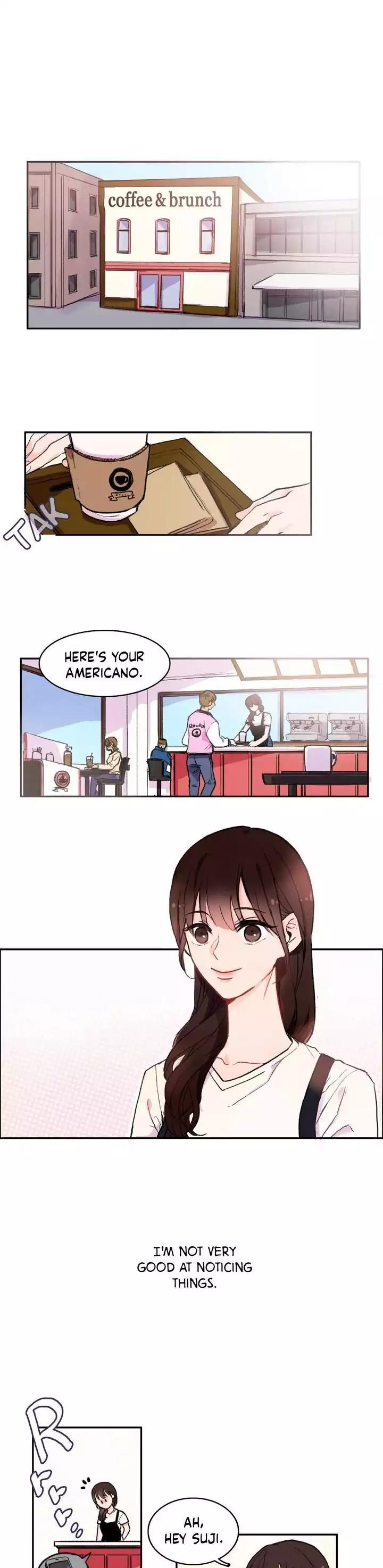 The Love Doctor Chapter 1 page 1 - Chapter 1: Totally Clueless