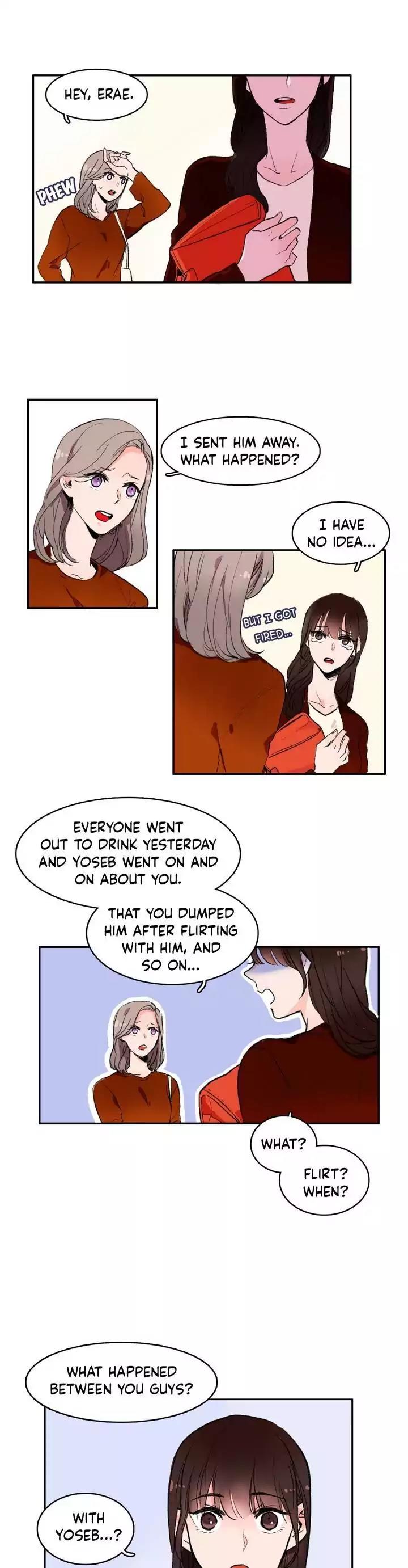 The Love Doctor Chapter 1 page 11 - Chapter 1: Totally Clueless