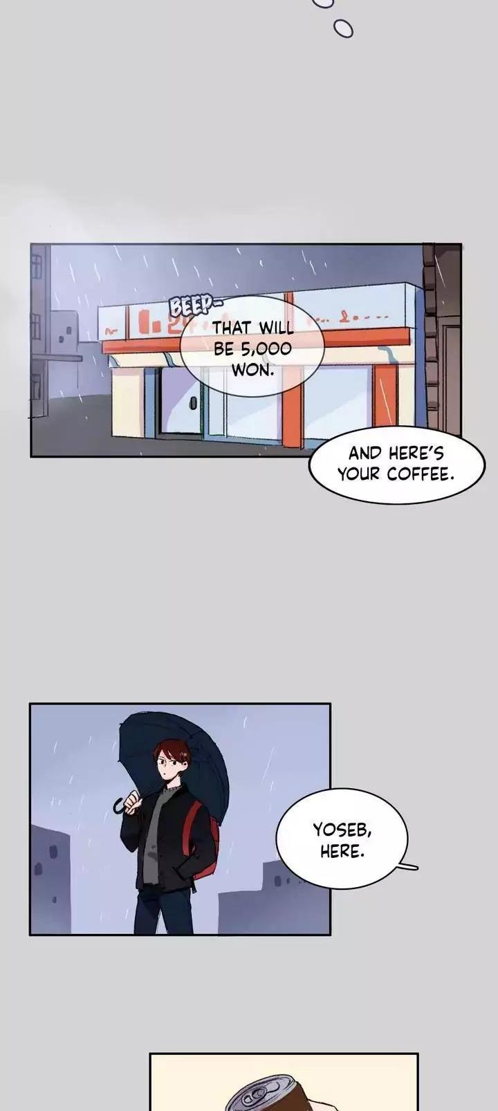 The Love Doctor Chapter 1 page 14 - Chapter 1: Totally Clueless