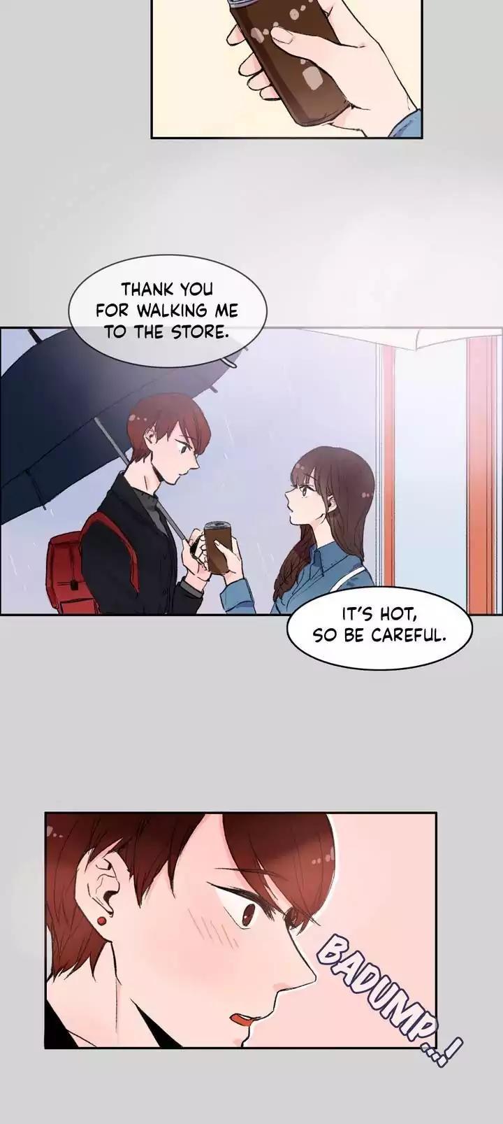 The Love Doctor Chapter 1 page 15 - Chapter 1: Totally Clueless