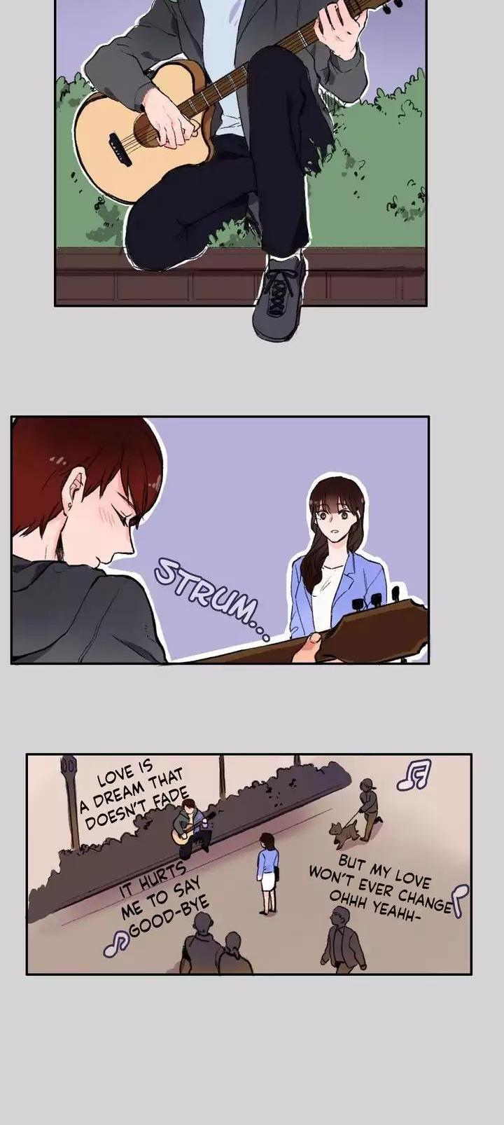 The Love Doctor Chapter 1 page 18 - Chapter 1: Totally Clueless