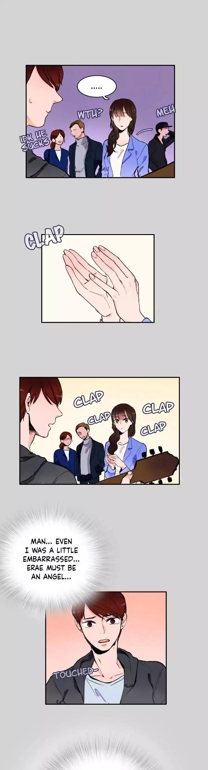 The Love Doctor Chapter 1 page 19 - Chapter 1: Totally Clueless