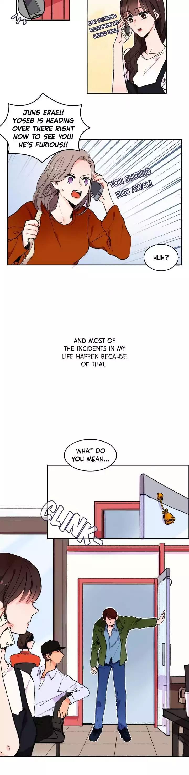 The Love Doctor Chapter 1 page 2 - Chapter 1: Totally Clueless