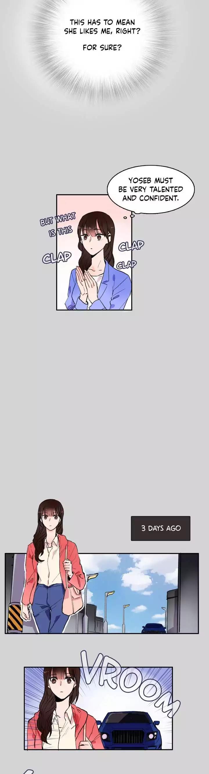 The Love Doctor Chapter 1 page 20 - Chapter 1: Totally Clueless