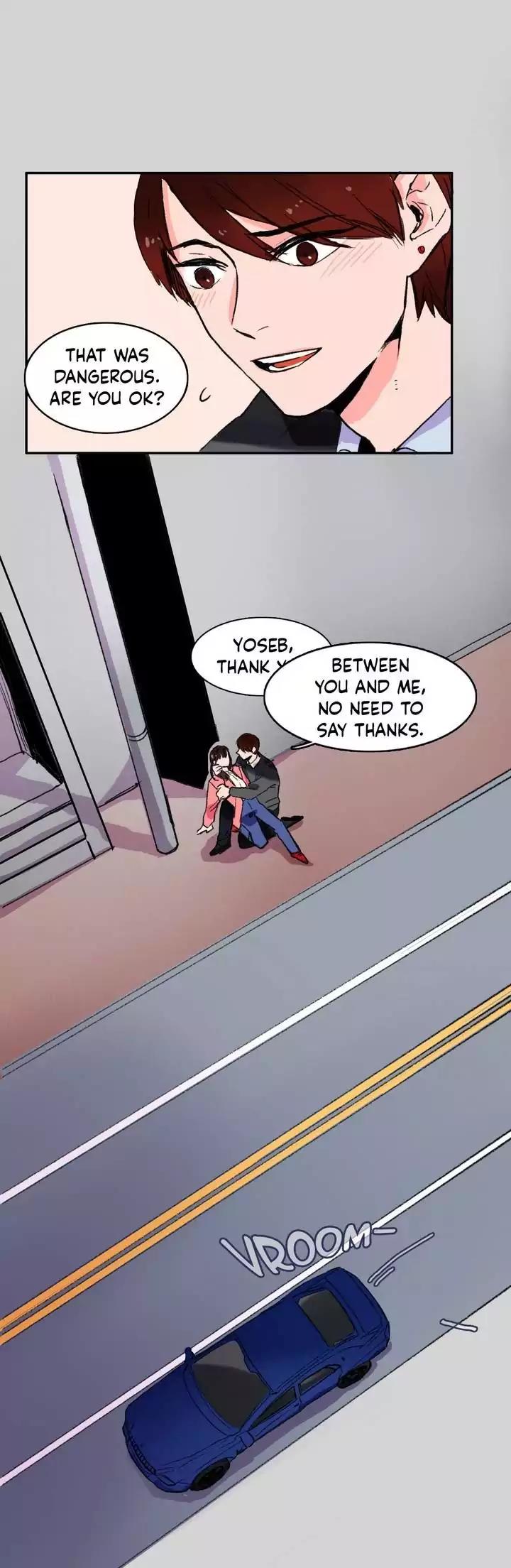 The Love Doctor Chapter 1 page 22 - Chapter 1: Totally Clueless