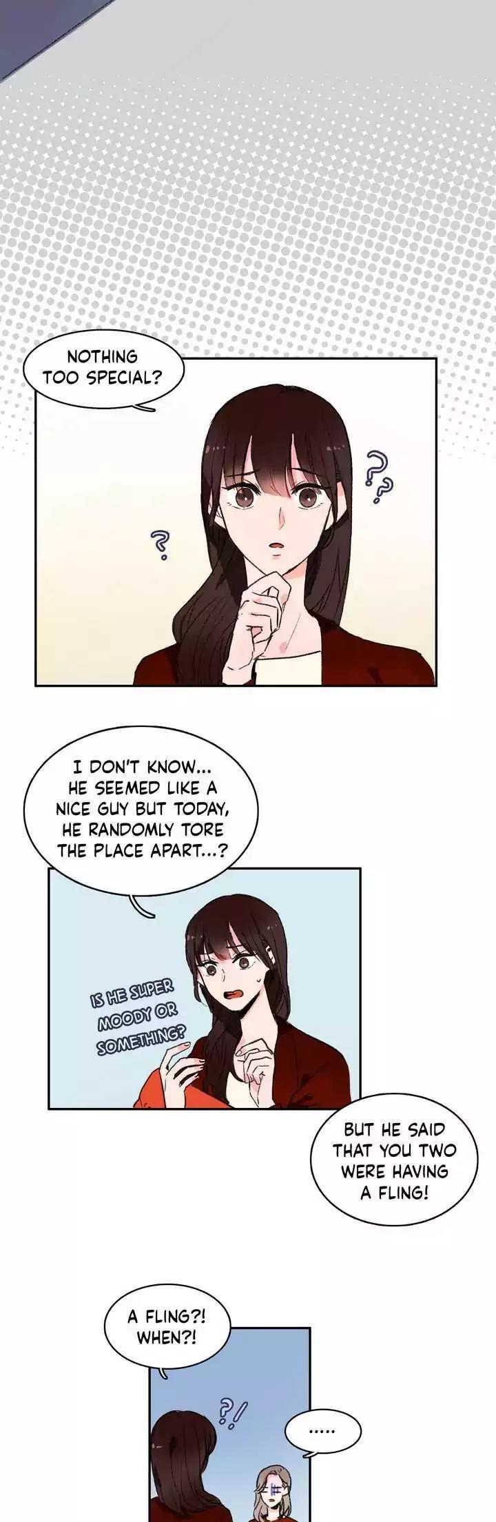 The Love Doctor Chapter 1 page 23 - Chapter 1: Totally Clueless
