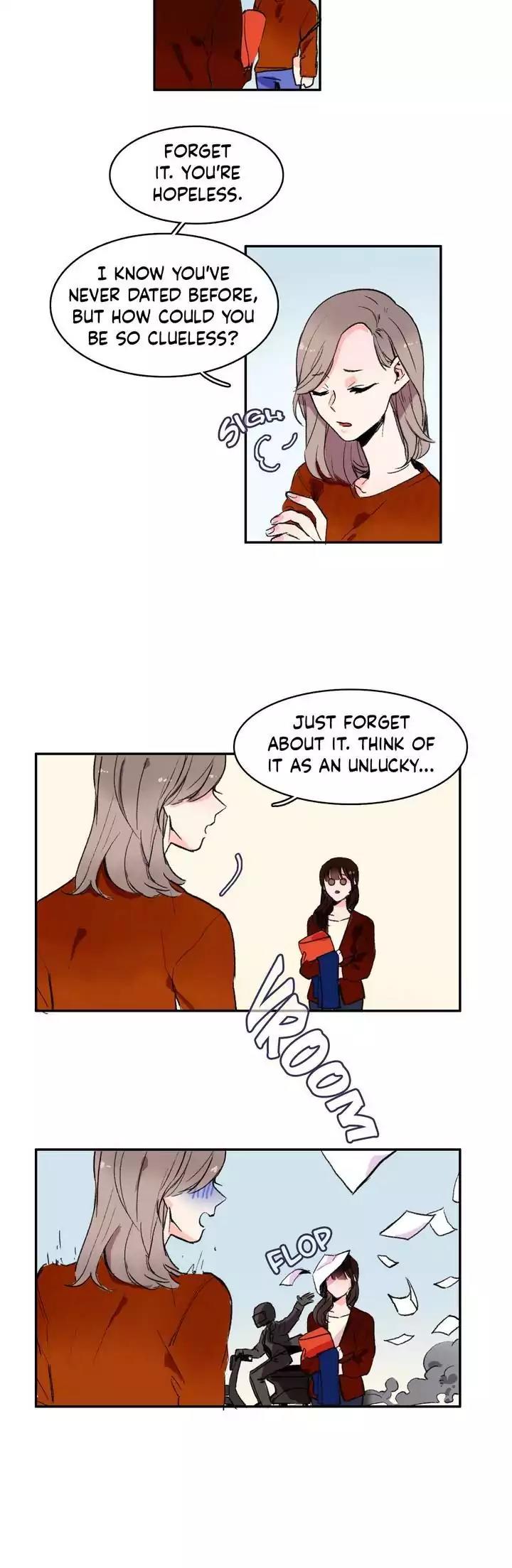 The Love Doctor Chapter 1 page 24 - Chapter 1: Totally Clueless