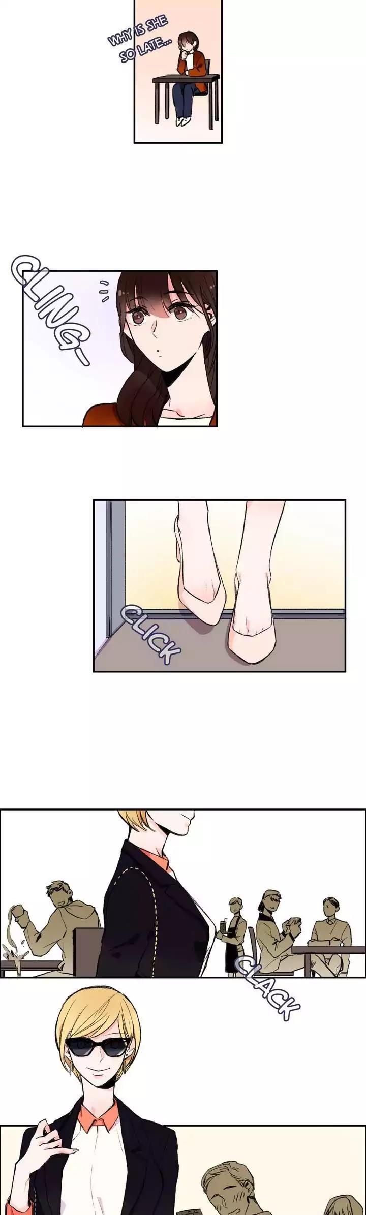 The Love Doctor Chapter 1 page 29 - Chapter 1: Totally Clueless