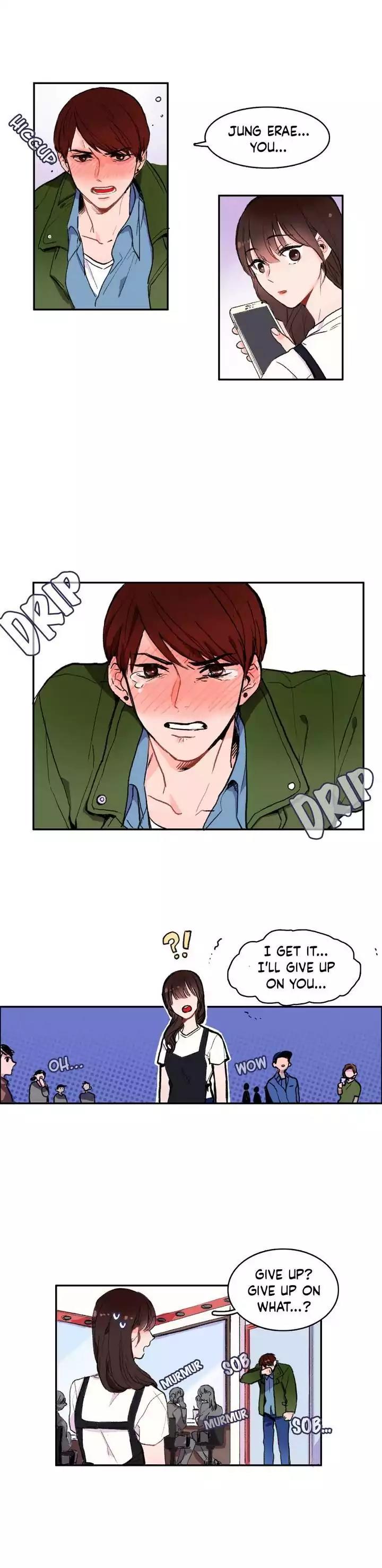 The Love Doctor Chapter 1 page 3 - Chapter 1: Totally Clueless
