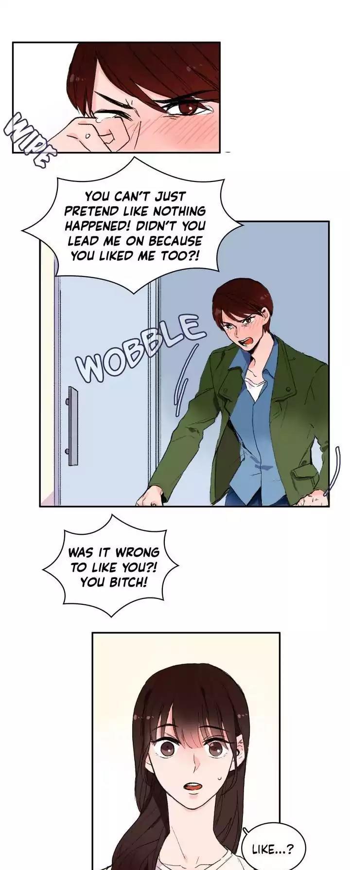 The Love Doctor Chapter 1 page 4 - Chapter 1: Totally Clueless