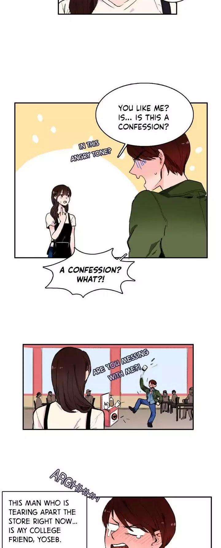 The Love Doctor Chapter 1 page 5 - Chapter 1: Totally Clueless