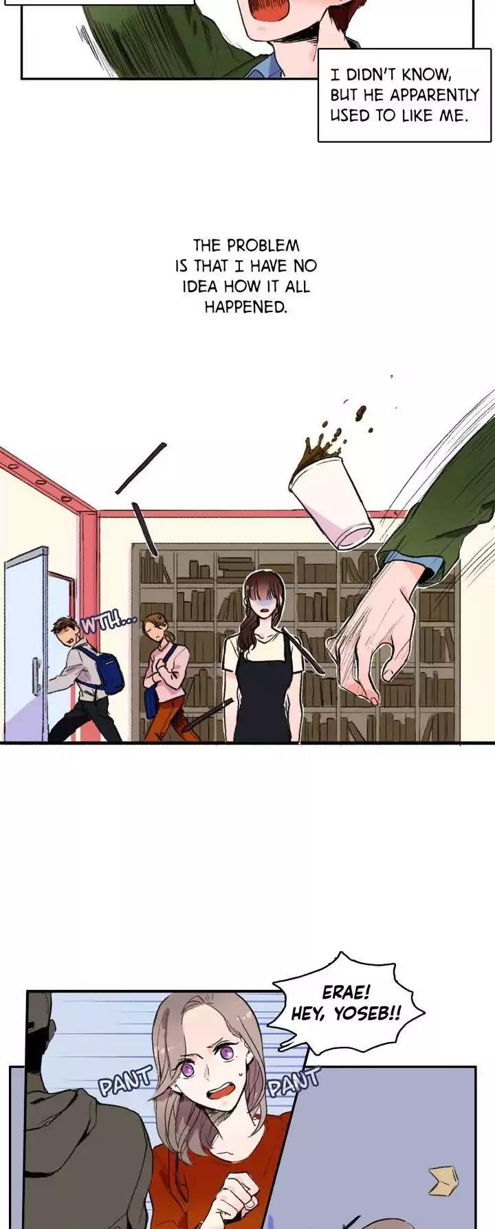 The Love Doctor Chapter 1 page 6 - Chapter 1: Totally Clueless