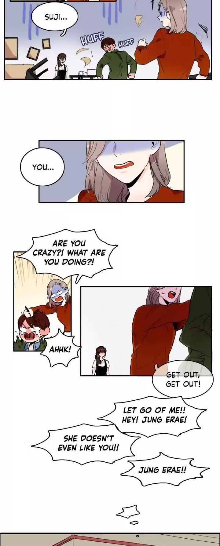 The Love Doctor Chapter 1 page 7 - Chapter 1: Totally Clueless