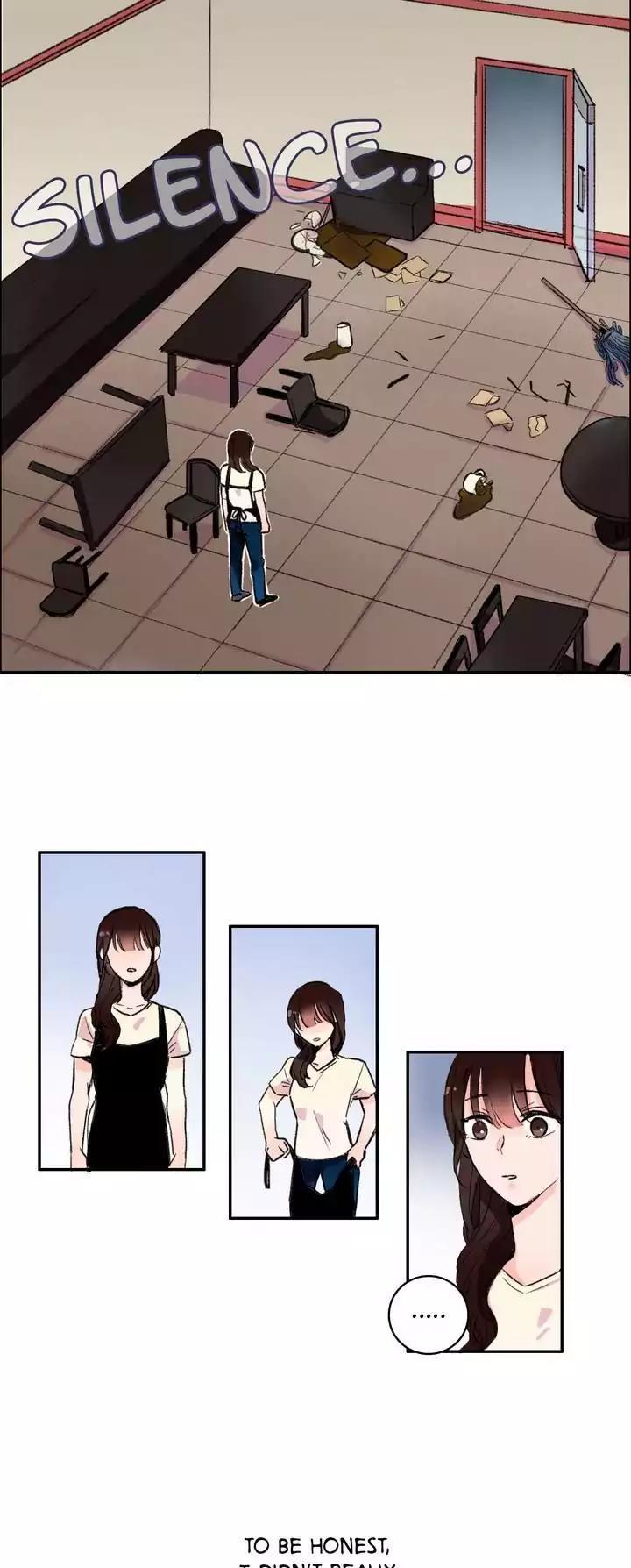 The Love Doctor Chapter 1 page 8 - Chapter 1: Totally Clueless
