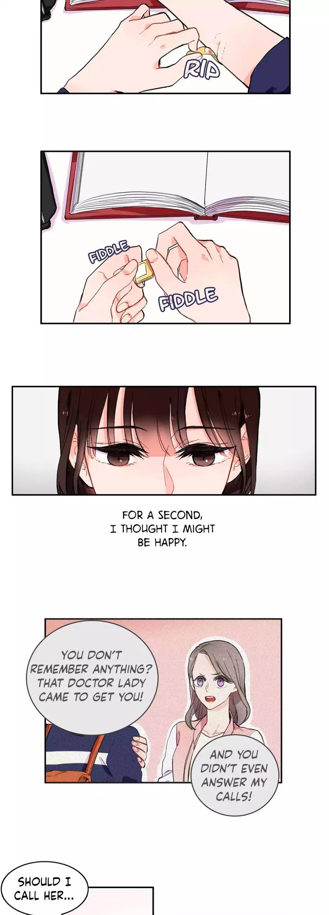 The Love Doctor Chapter 10 page 10 - Chapter 10: Offbeat (2)