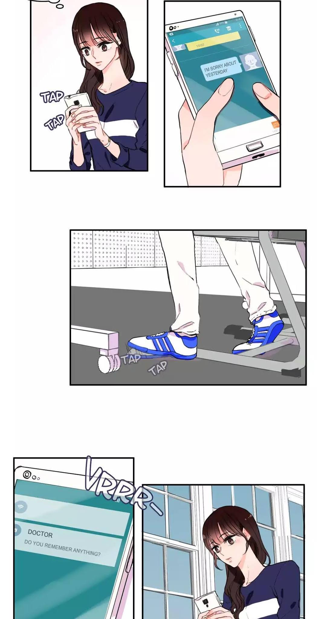 The Love Doctor Chapter 10 page 11 - Chapter 10: Offbeat (2)