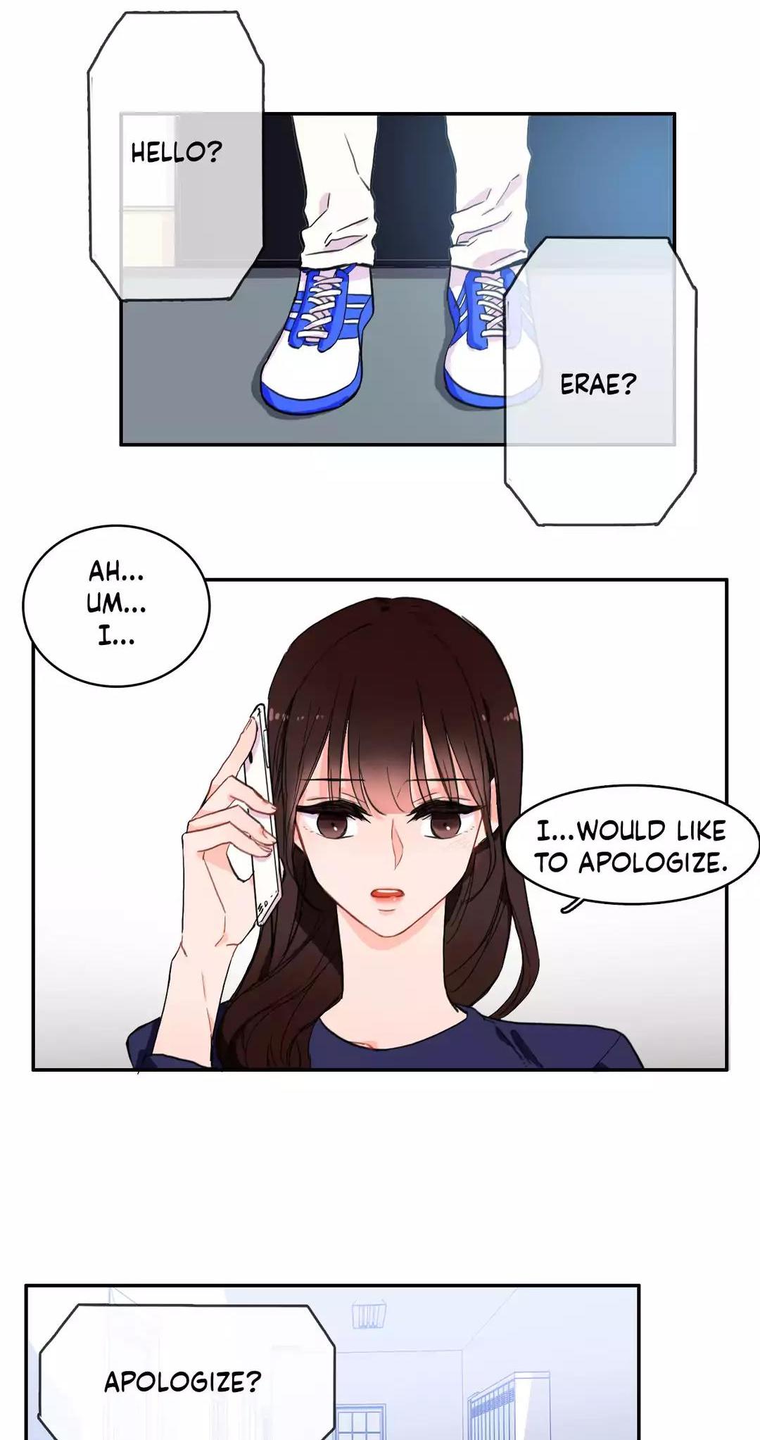 The Love Doctor Chapter 10 page 15 - Chapter 10: Offbeat (2)
