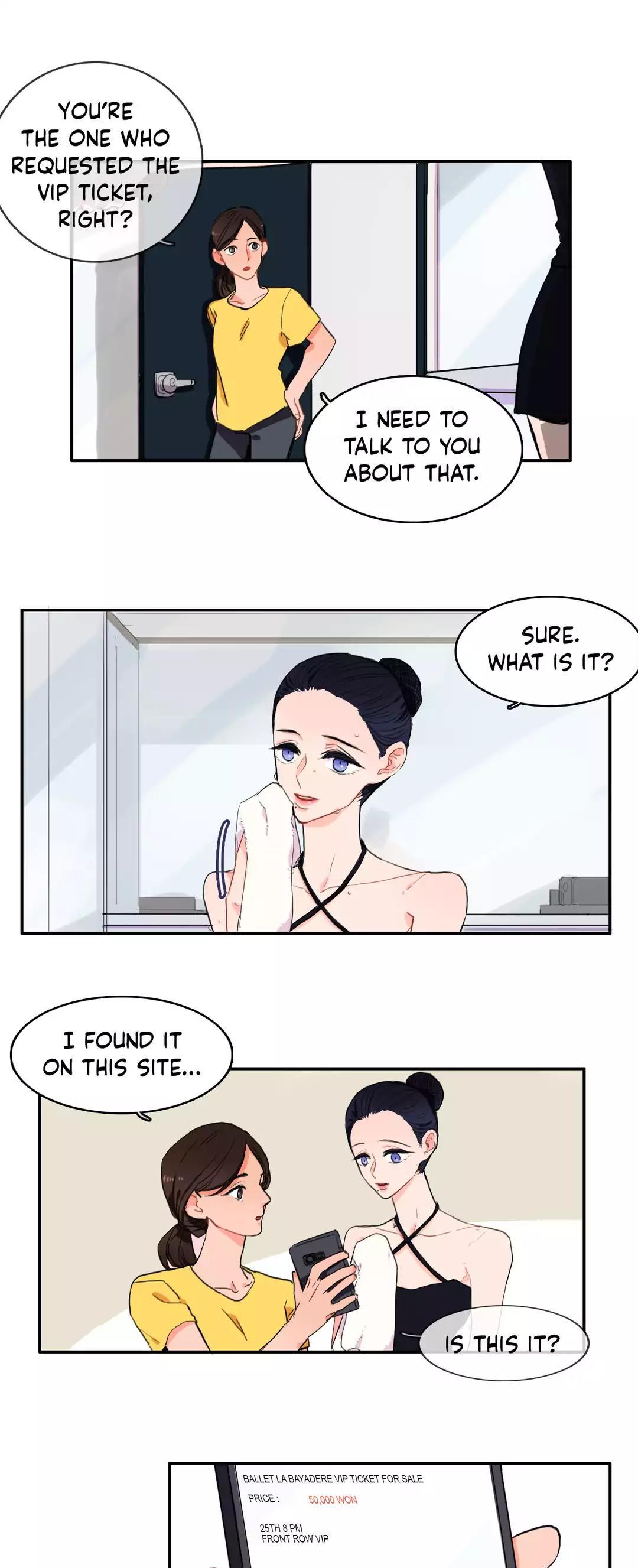 The Love Doctor Chapter 10 page 19 - Chapter 10: Offbeat (2)