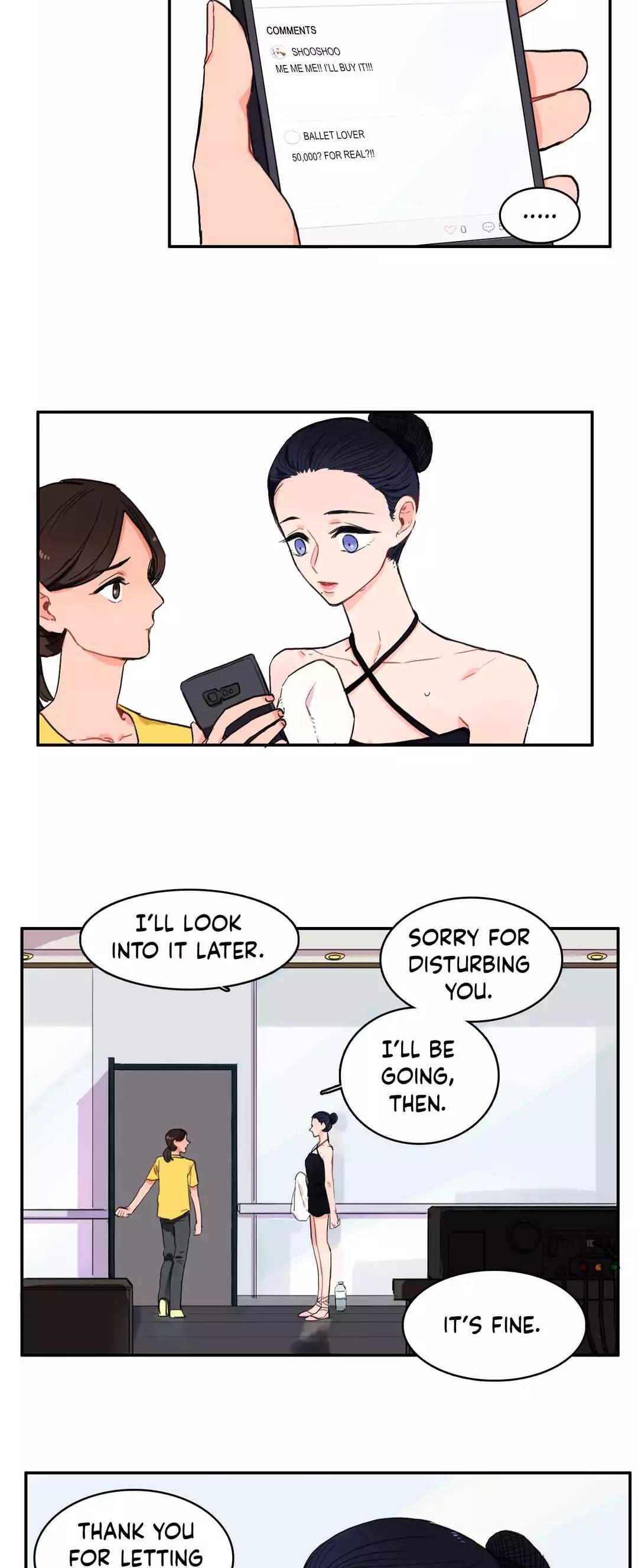 The Love Doctor Chapter 10 page 20 - Chapter 10: Offbeat (2)