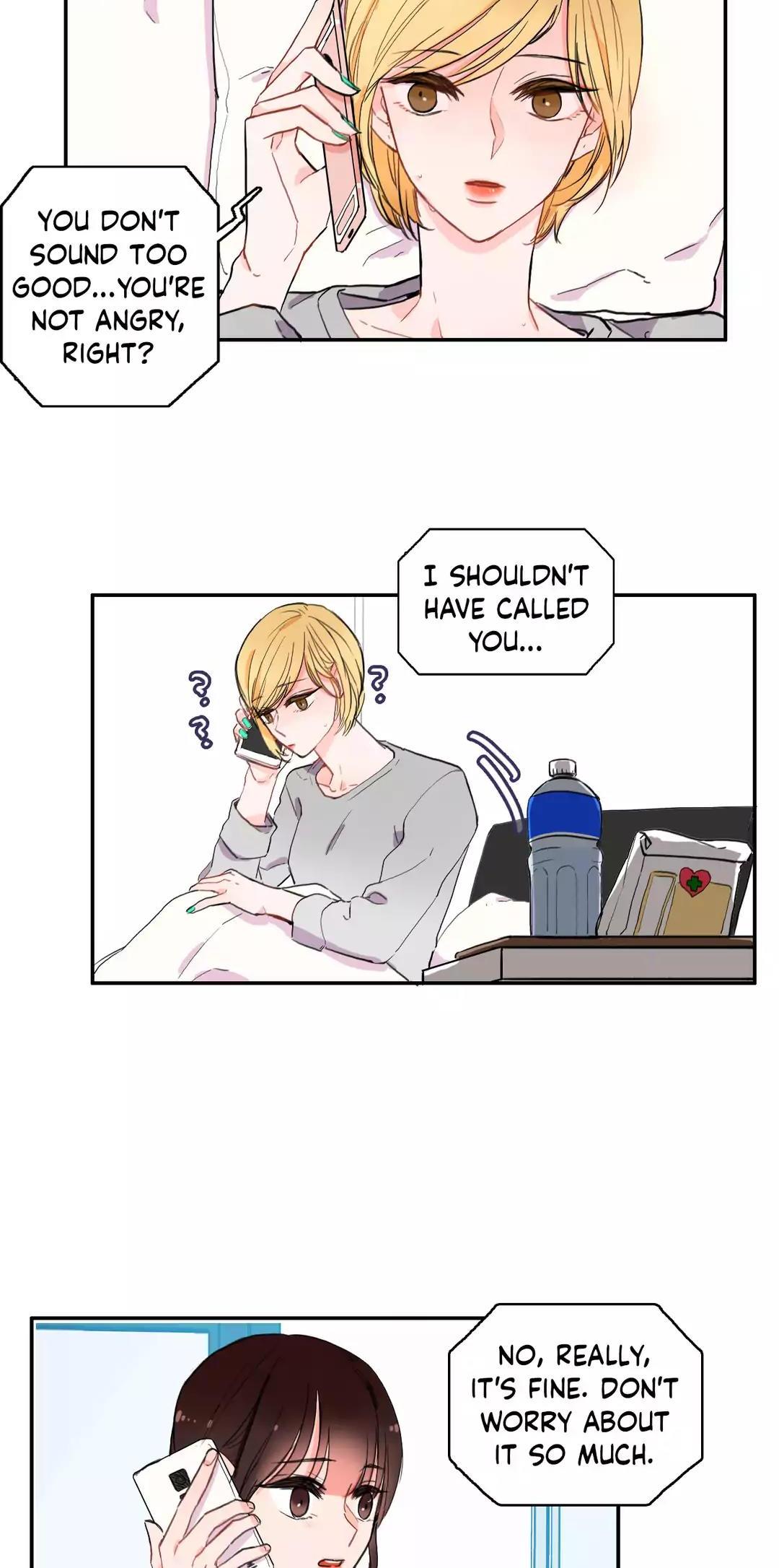 The Love Doctor Chapter 10 page 24 - Chapter 10: Offbeat (2)