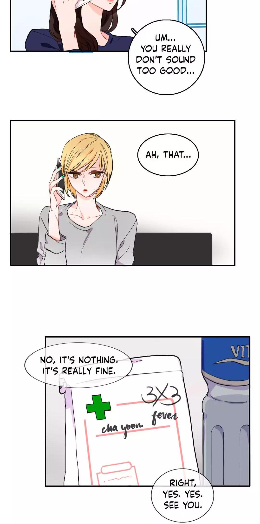 The Love Doctor Chapter 10 page 25 - Chapter 10: Offbeat (2)