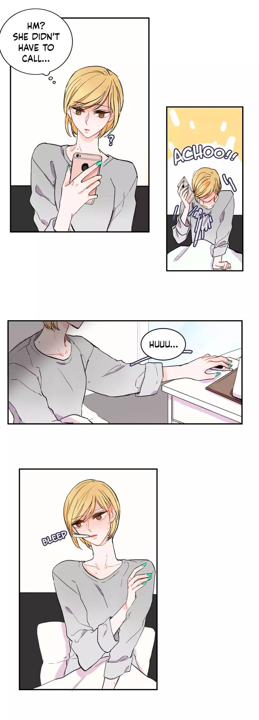 The Love Doctor Chapter 10 page 26 - Chapter 10: Offbeat (2)