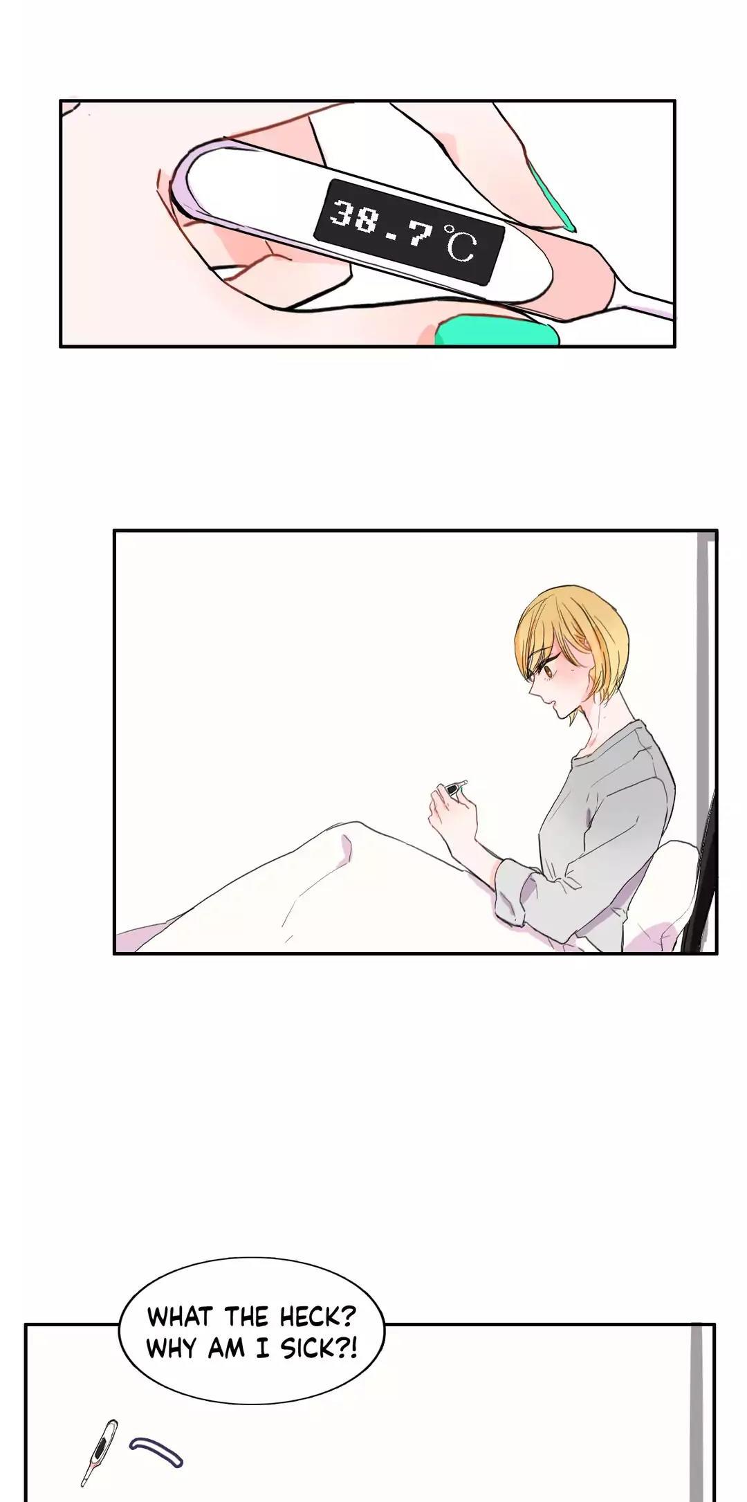 The Love Doctor Chapter 10 page 27 - Chapter 10: Offbeat (2)