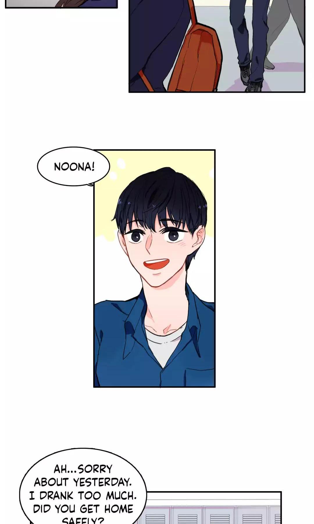 The Love Doctor Chapter 10 page 3 - Chapter 10: Offbeat (2)