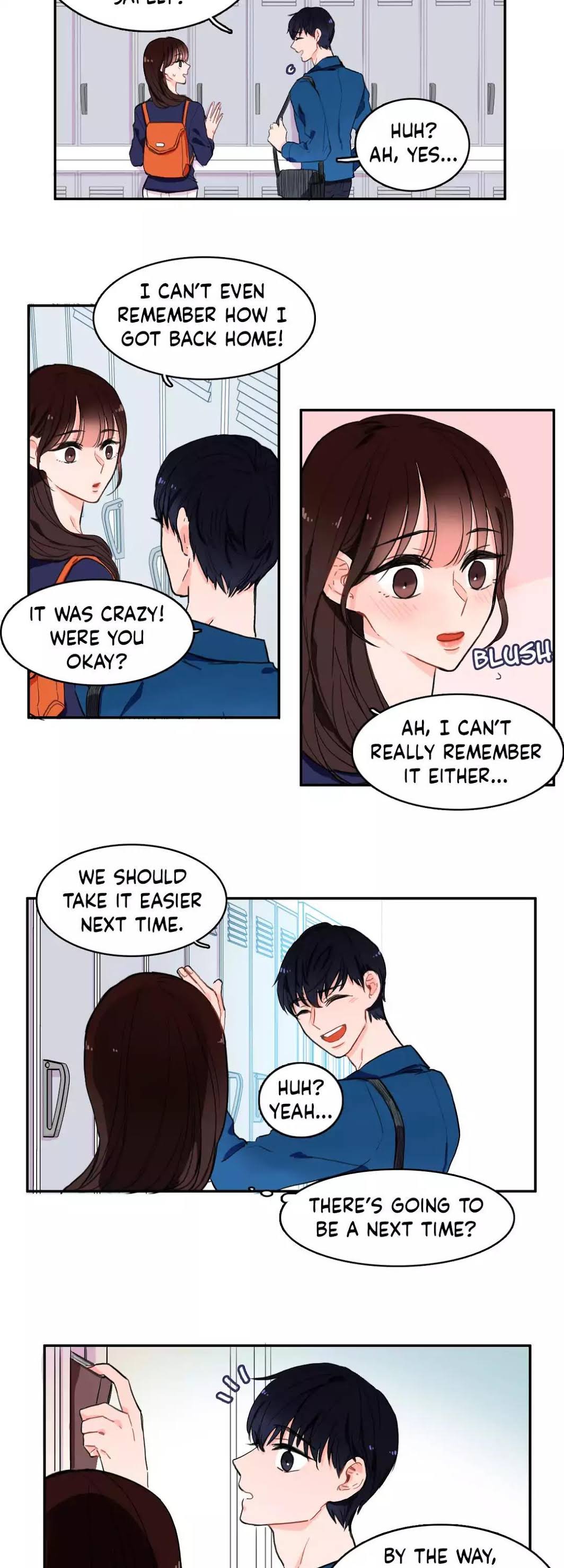 The Love Doctor Chapter 10 page 4 - Chapter 10: Offbeat (2)