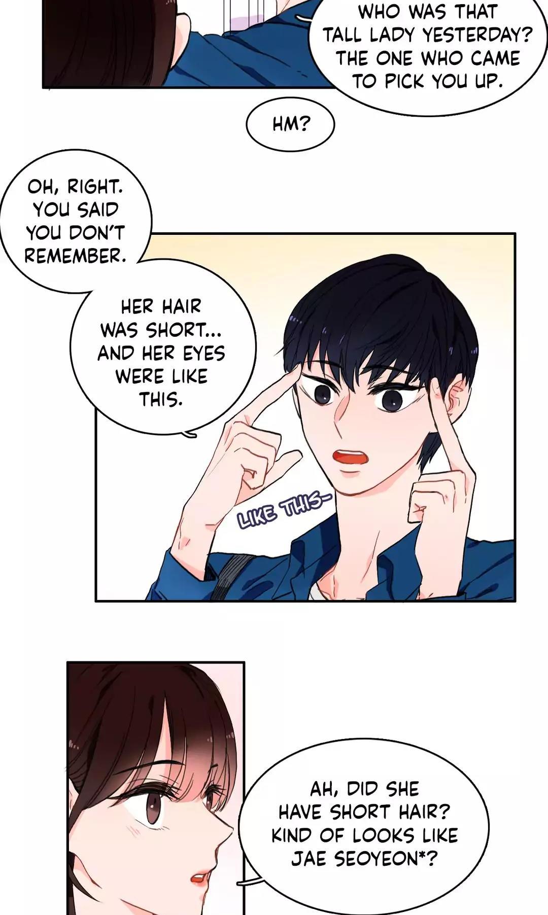 The Love Doctor Chapter 10 page 5 - Chapter 10: Offbeat (2)