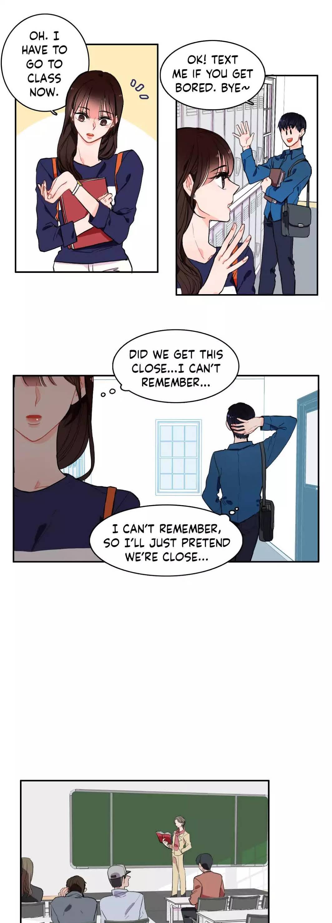 The Love Doctor Chapter 10 page 7 - Chapter 10: Offbeat (2)