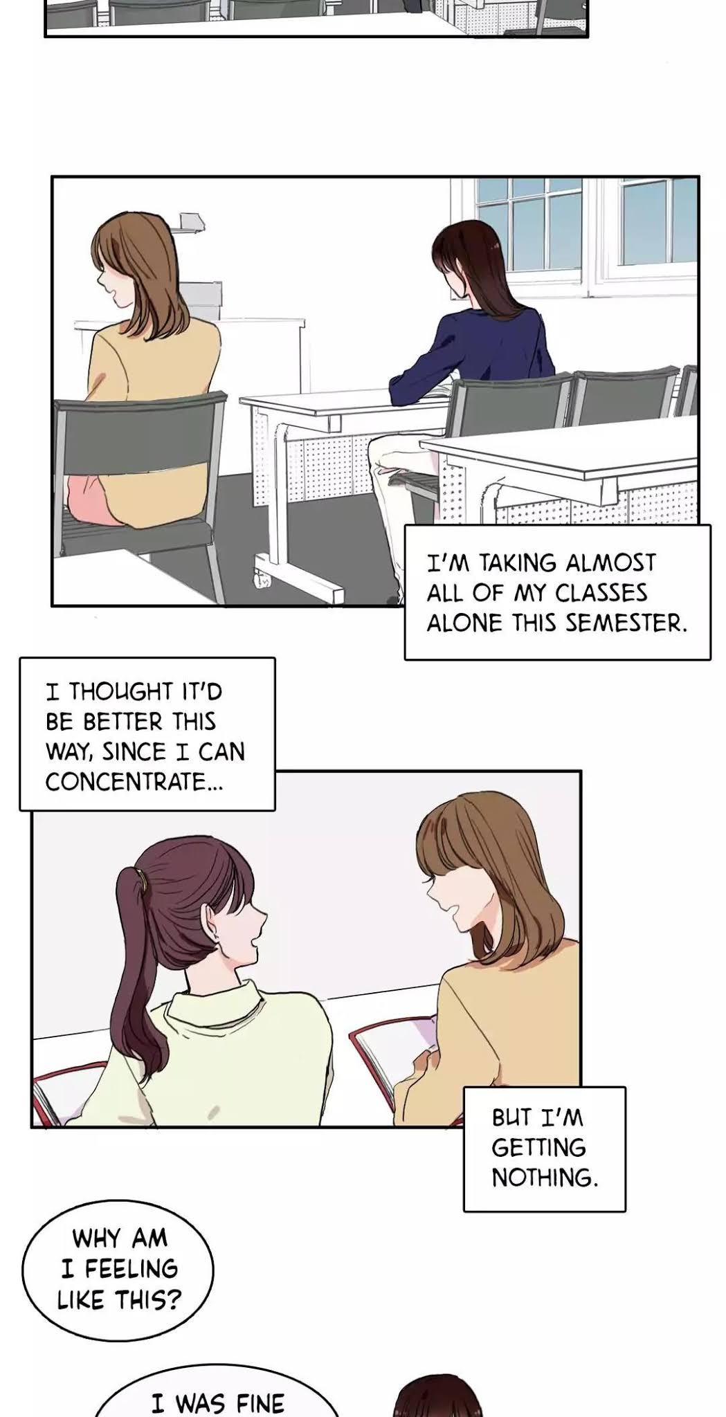 The Love Doctor Chapter 10 page 8 - Chapter 10: Offbeat (2)