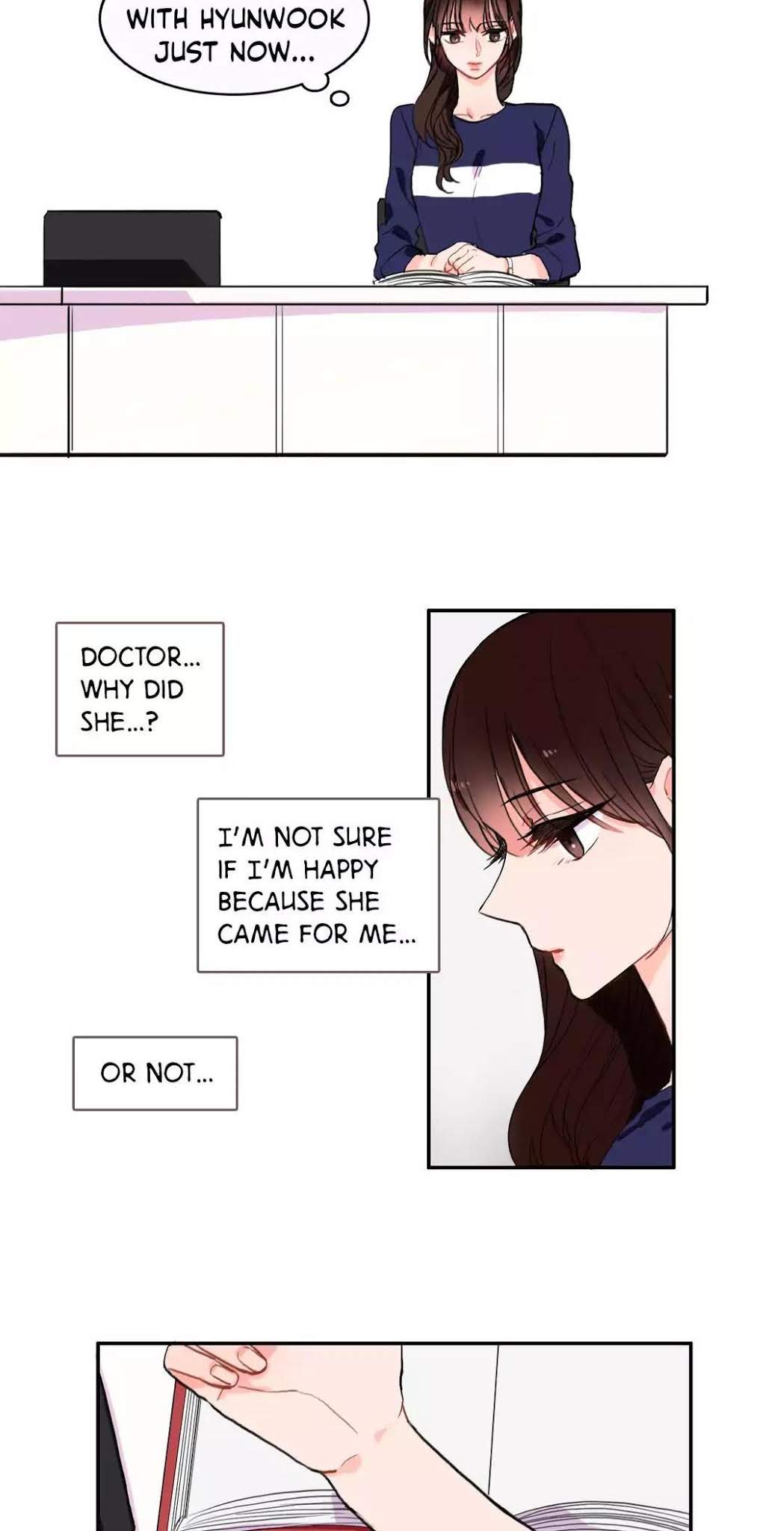 The Love Doctor Chapter 10 page 9 - Chapter 10: Offbeat (2)