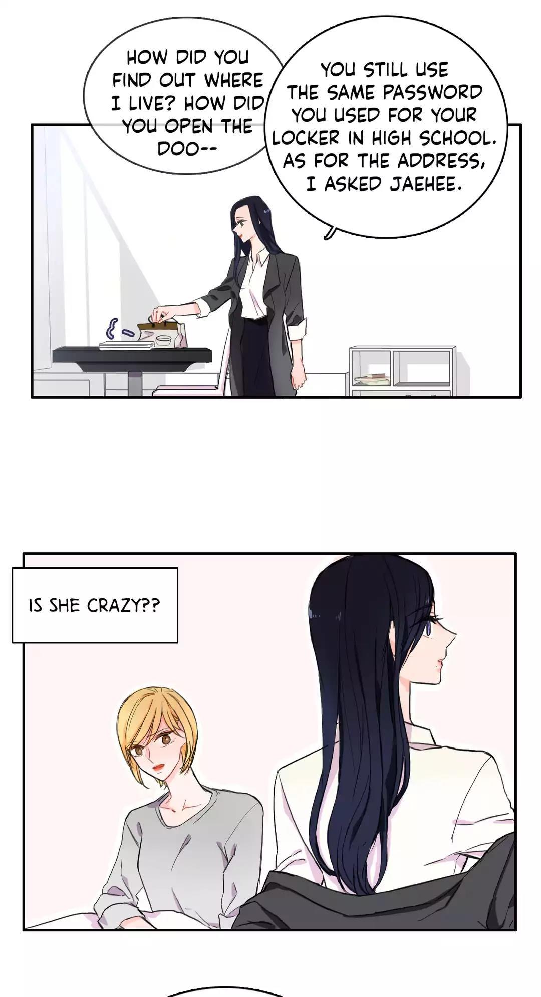 The Love Doctor Chapter 11 page 13 - Chapter 11: Intruder