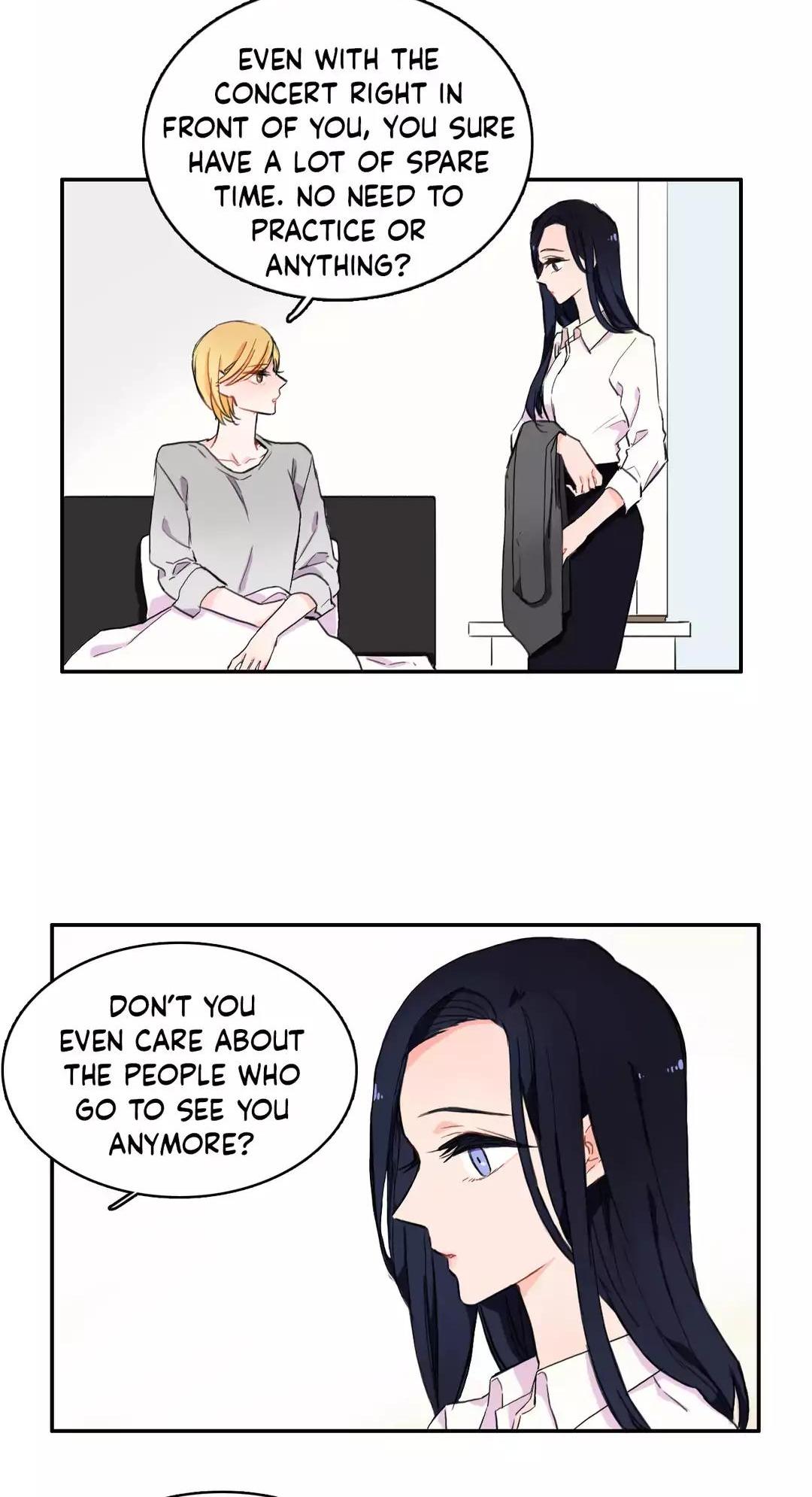 The Love Doctor Chapter 11 page 14 - Chapter 11: Intruder