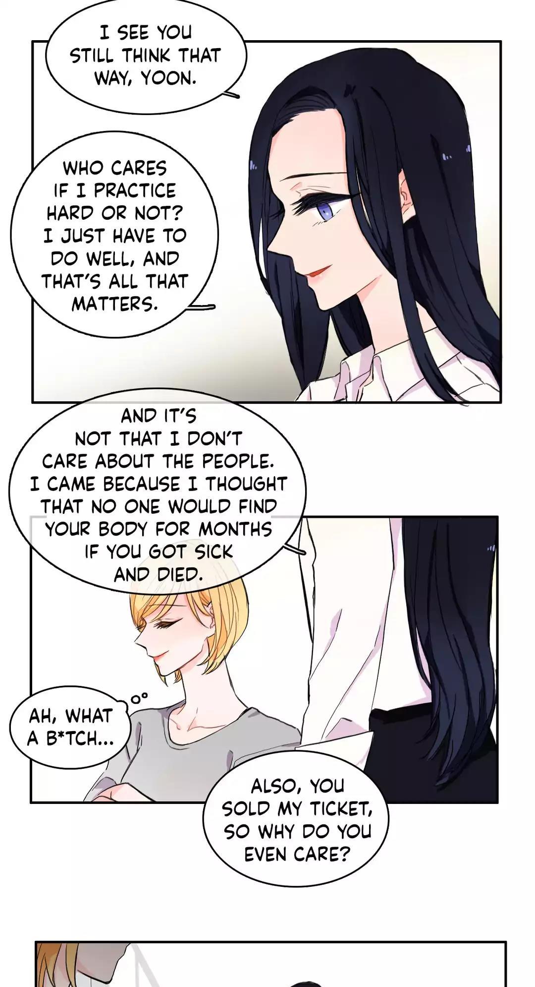 The Love Doctor Chapter 11 page 15 - Chapter 11: Intruder