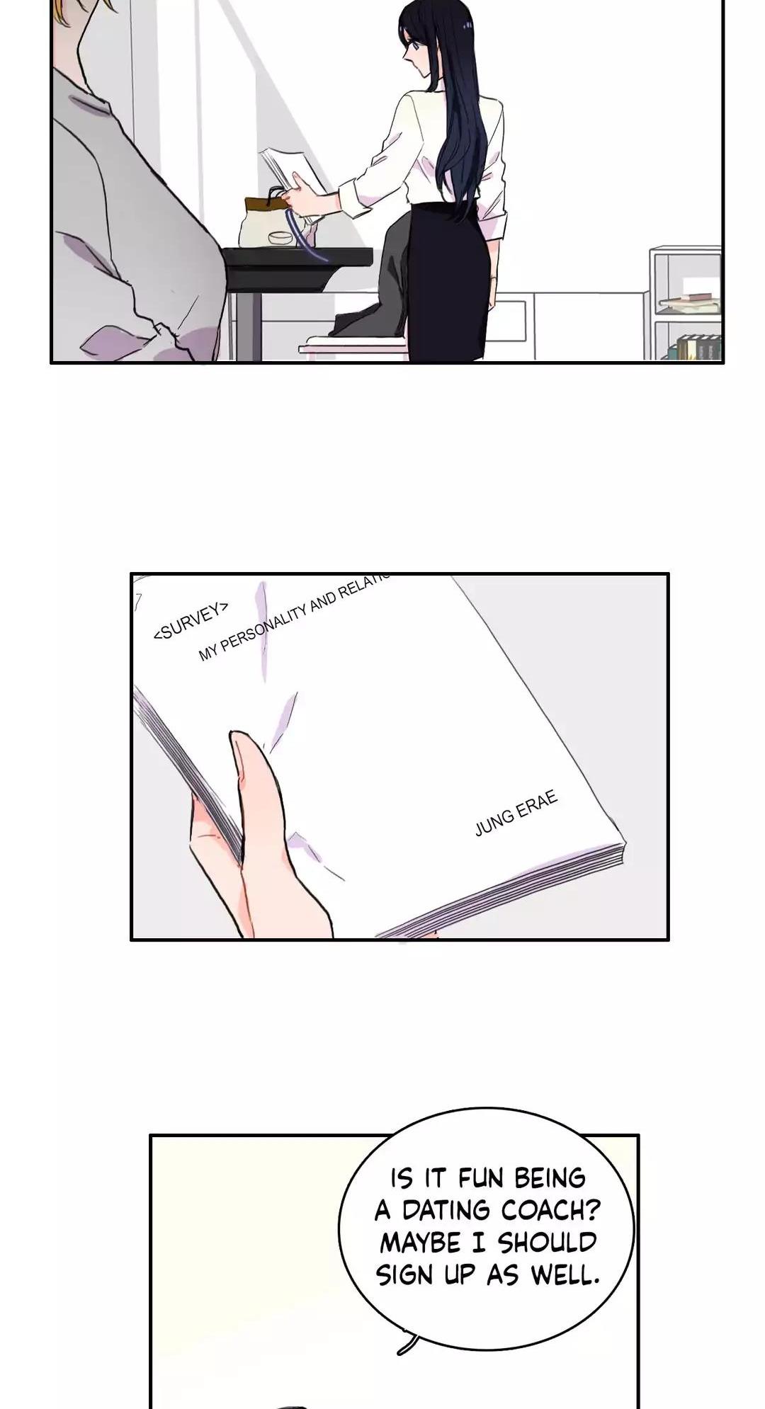The Love Doctor Chapter 11 page 16 - Chapter 11: Intruder