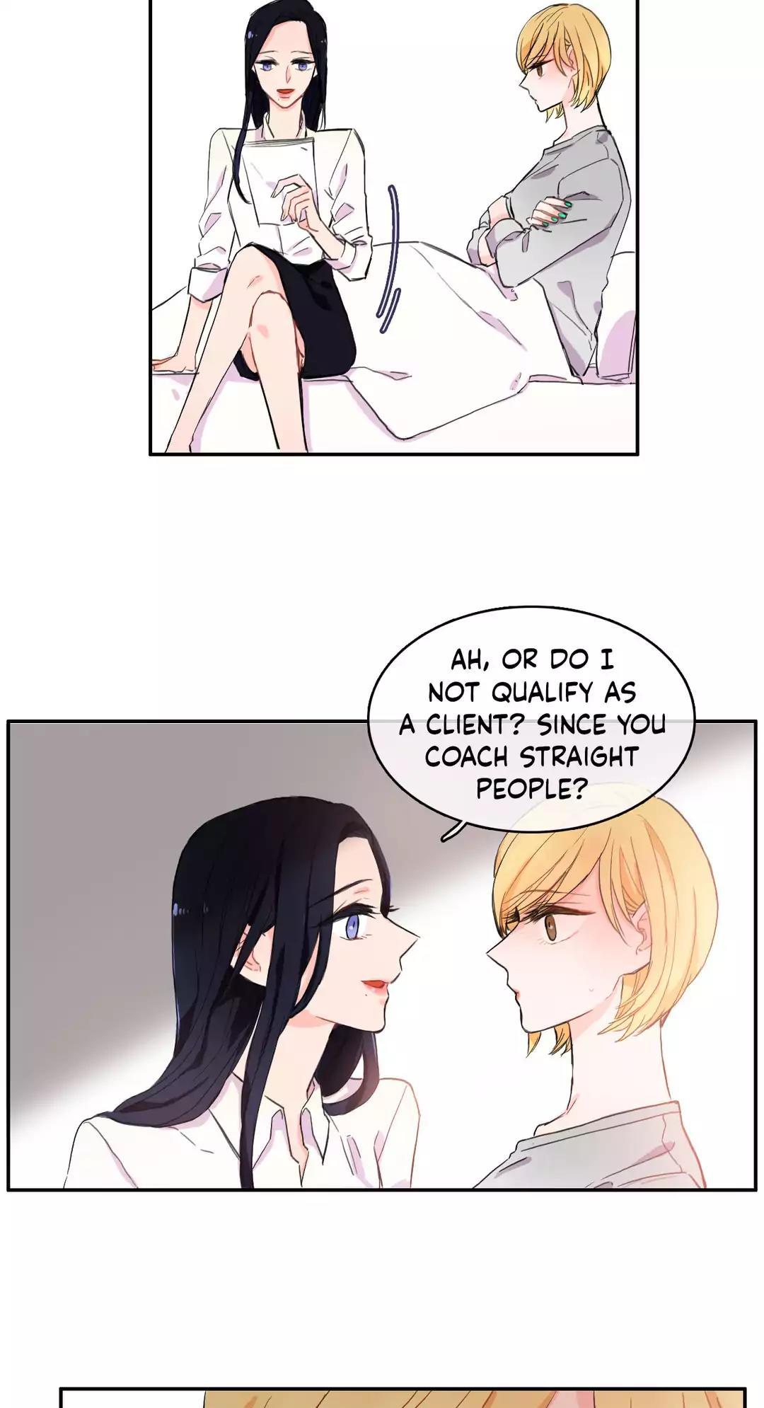 The Love Doctor Chapter 11 page 17 - Chapter 11: Intruder