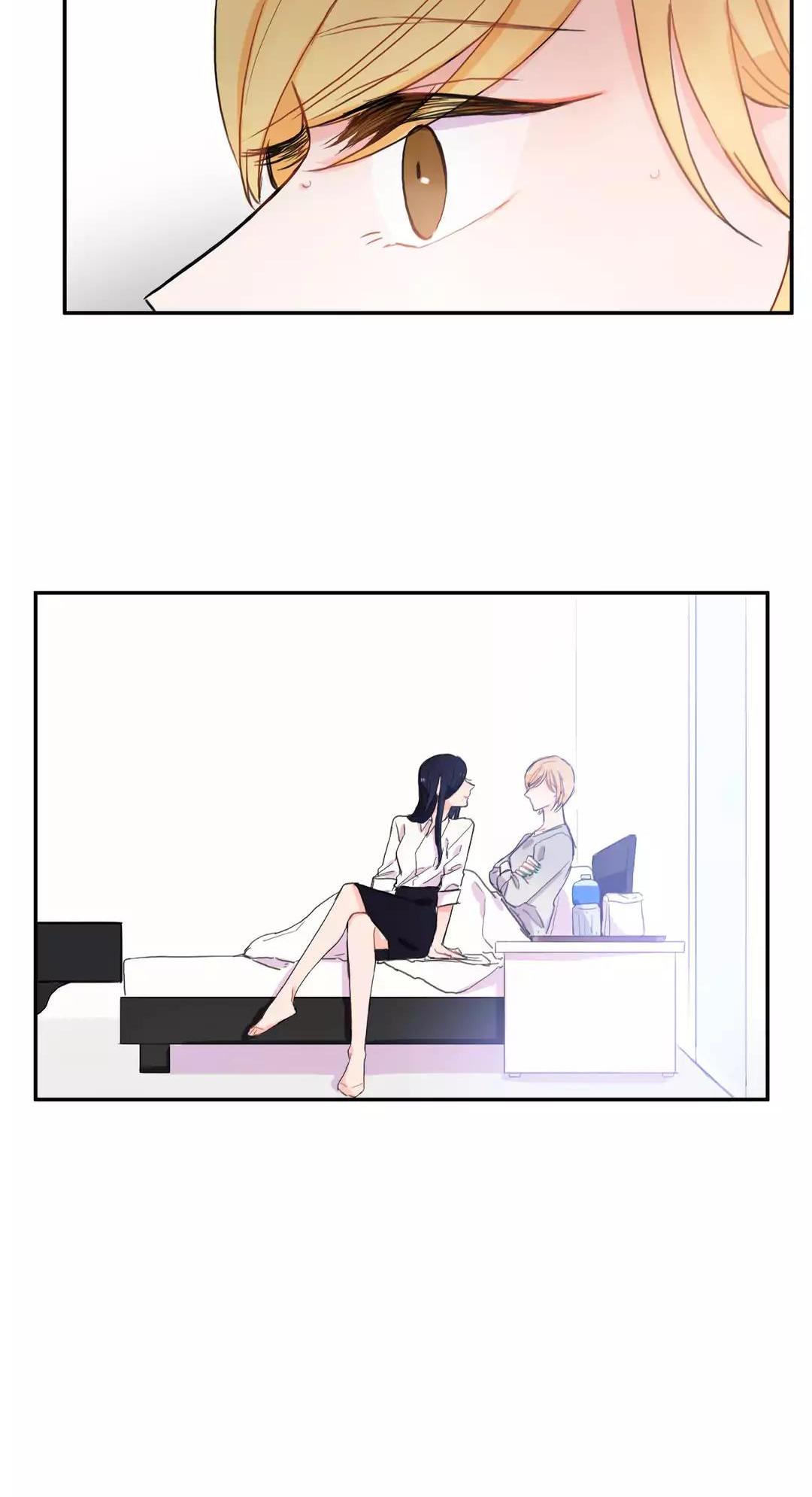 The Love Doctor Chapter 11 page 18 - Chapter 11: Intruder