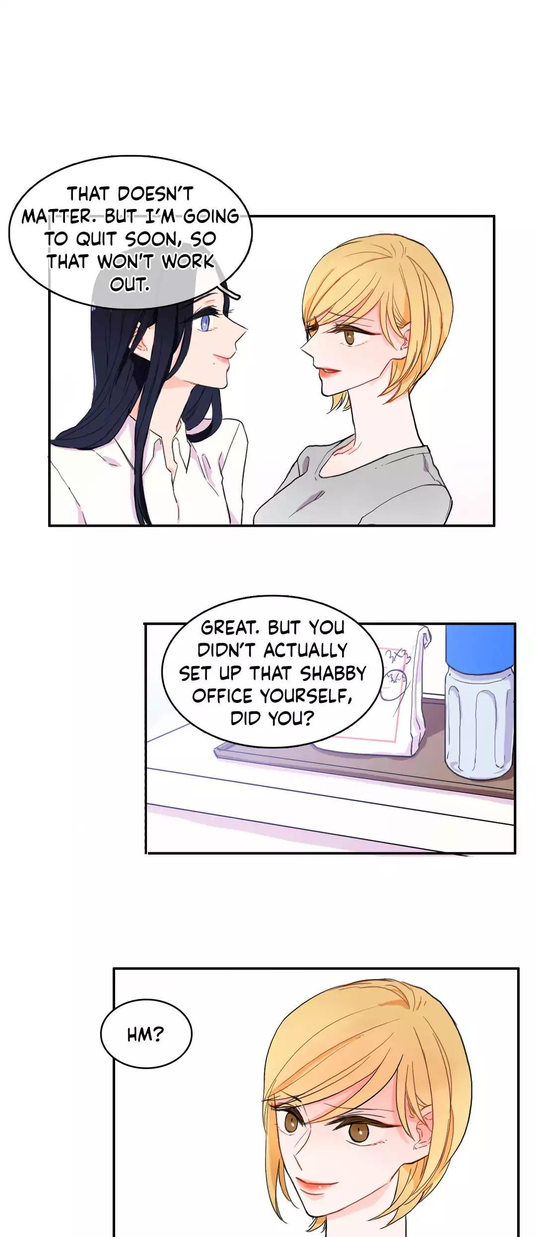 The Love Doctor Chapter 11 page 19 - Chapter 11: Intruder