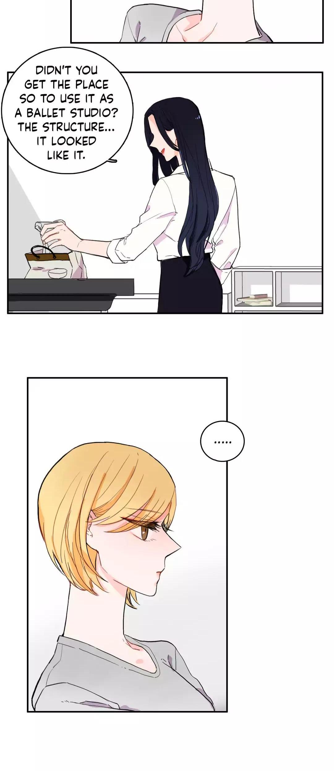 The Love Doctor Chapter 11 page 20 - Chapter 11: Intruder