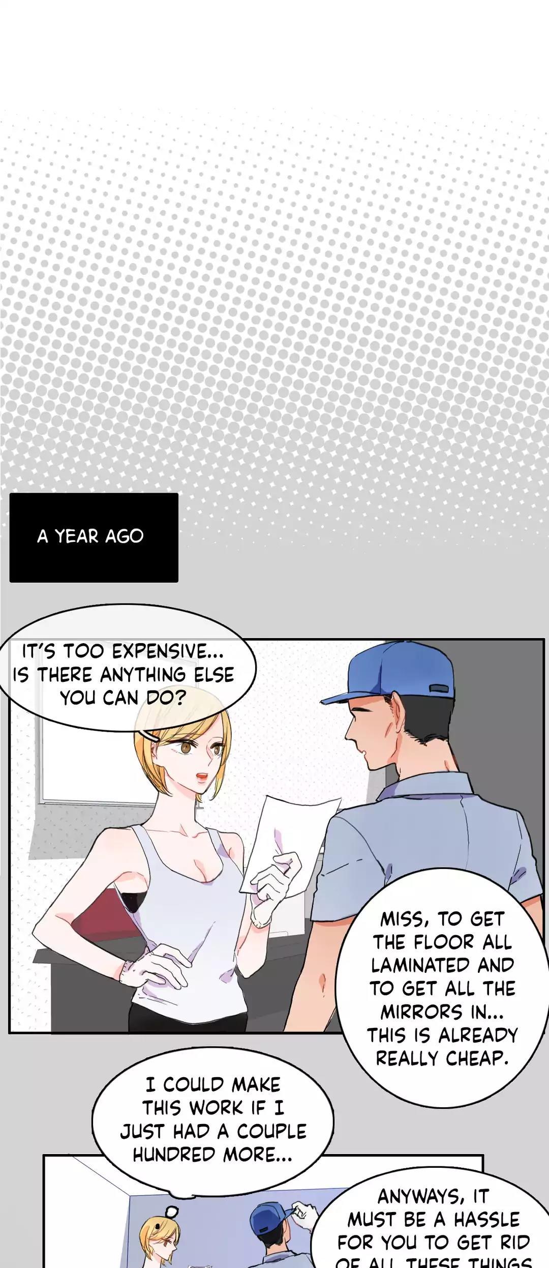 The Love Doctor Chapter 11 page 21 - Chapter 11: Intruder